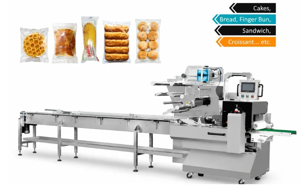 Horizontal Machine Top Loading System