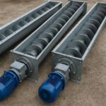 How Screw Conveyors Improve Efficiency in Bulk Material Handling