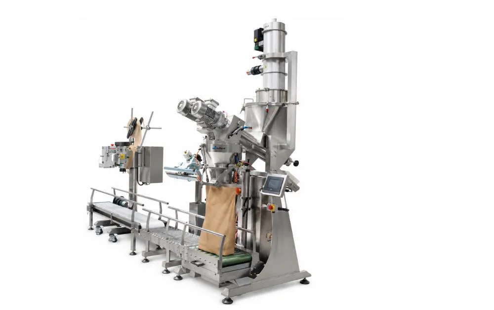 How to Choose the Right Automatic Bagging Machine for Your Production Line