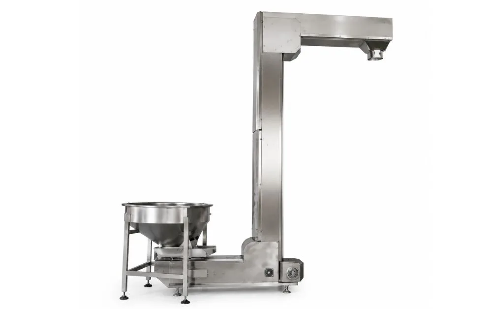 Why Work with Screw Conveyors Suppliers in the UAE