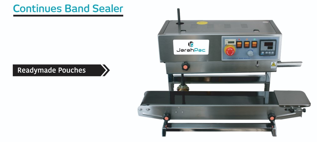 Continuous Band Sealers