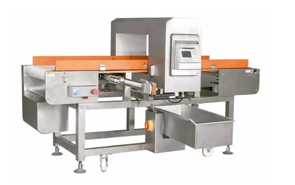 How to Choose a Metal Detector for Your Food Production Line