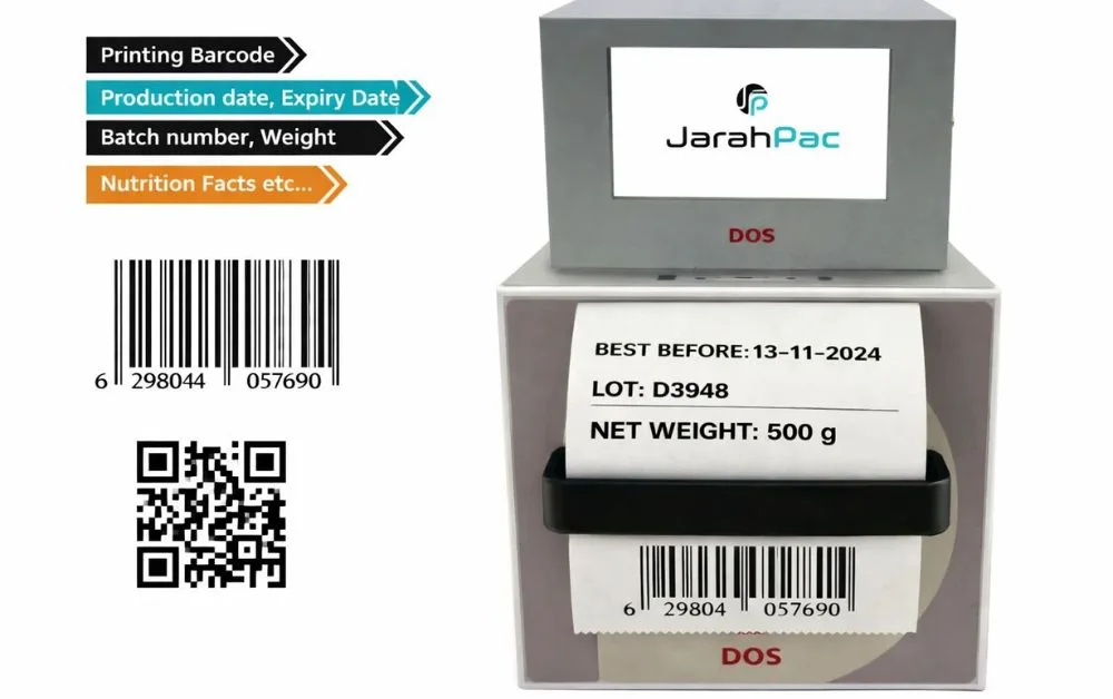 Thermal Inkjet Printers