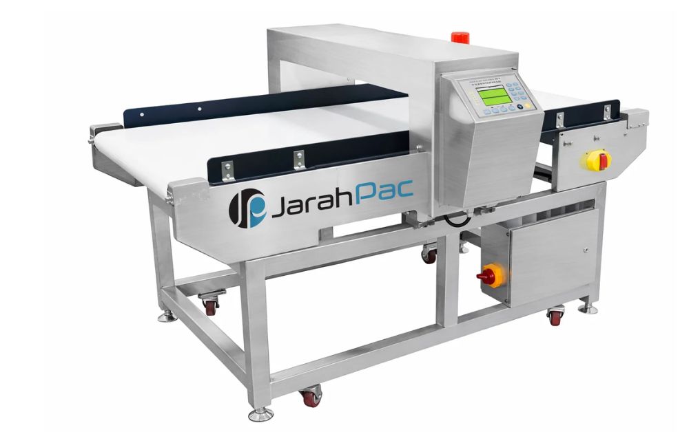 Why a Metal Detector Matters in Food Production