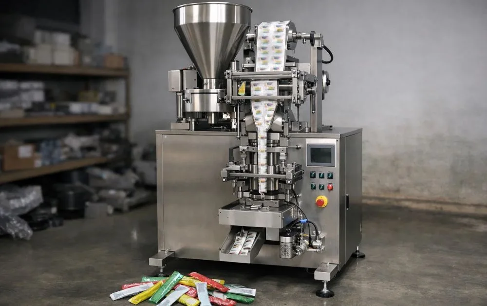 Why sachet-stick packaging matters for beverages