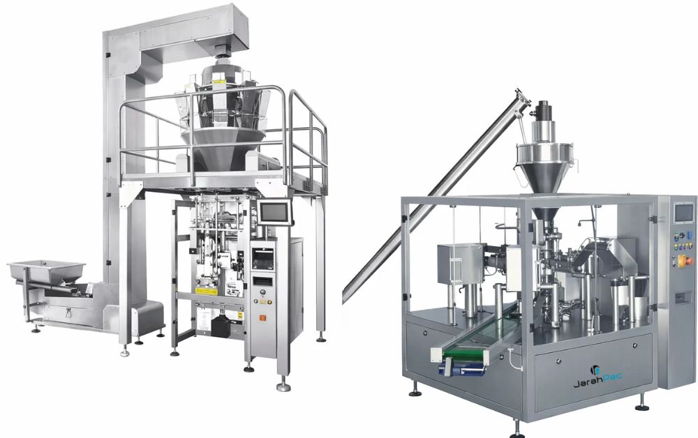 A Beginner's Guide to How Packaging Machines Work