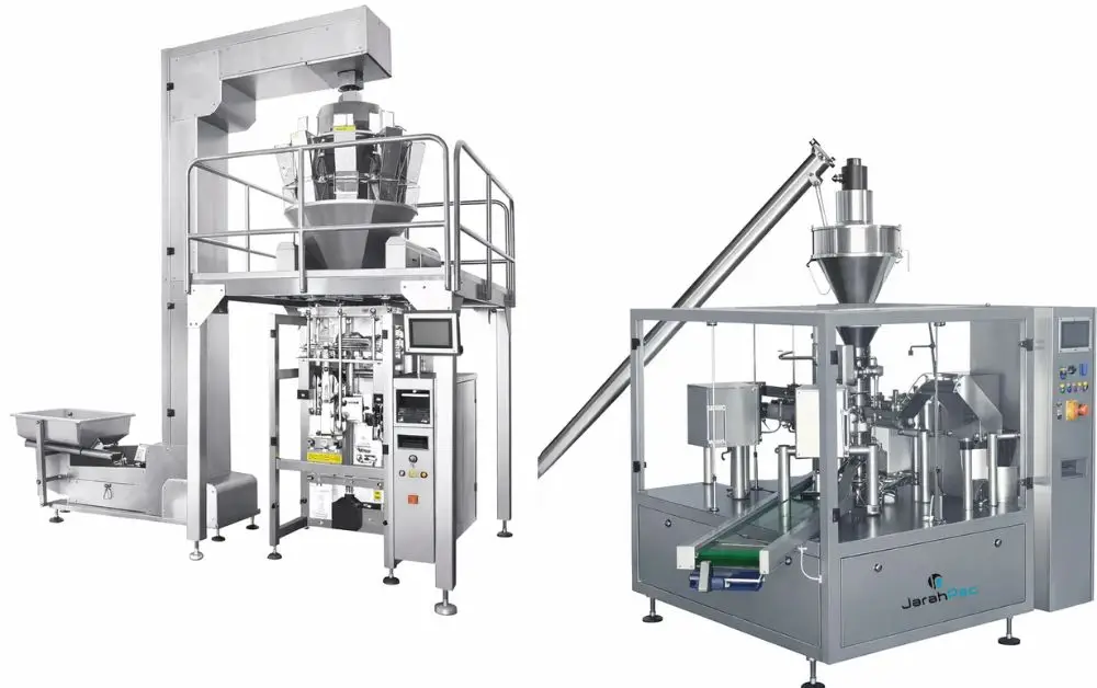 A Beginner’s Guide to How Packaging Machines Work