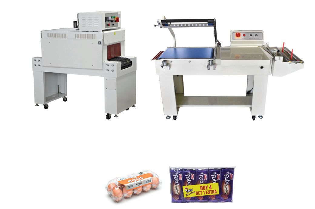 Shrink Wrapping Machine suppliers in UAE