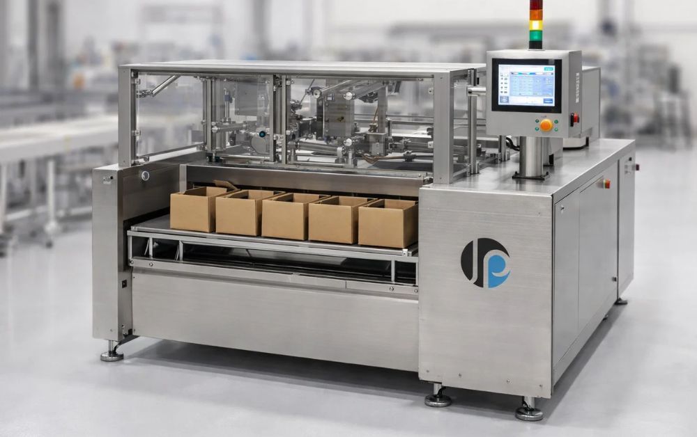 Key Factors to Consider Before Buying a Horizontal Machine Bottom-Loading Unit