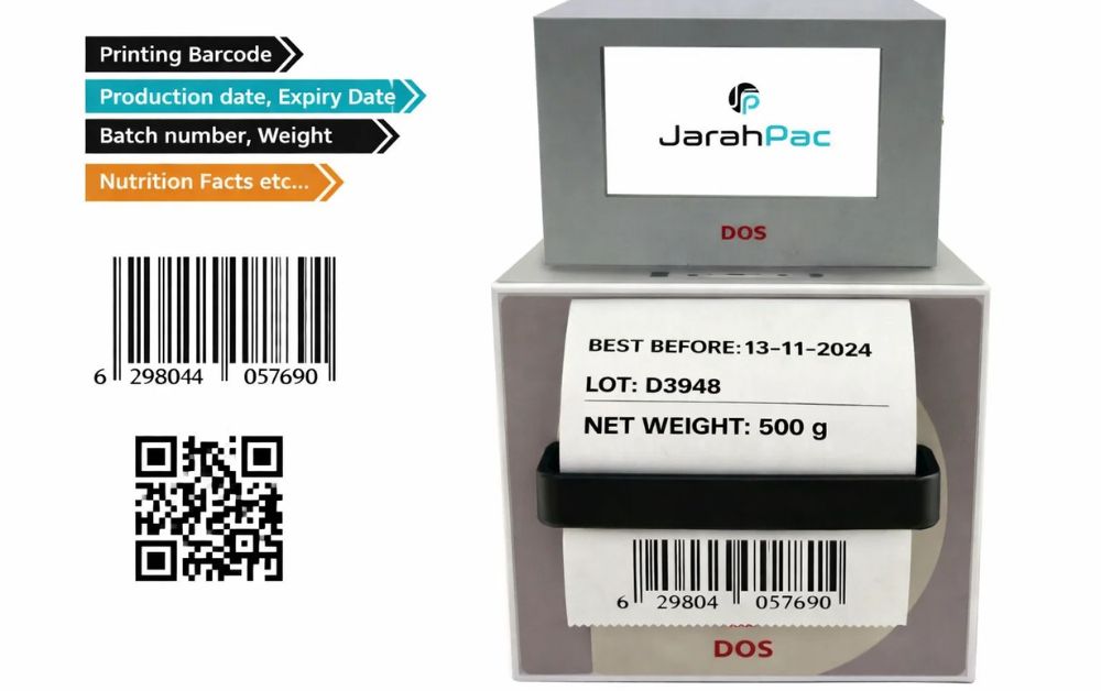 Thermal Inkjet Printers