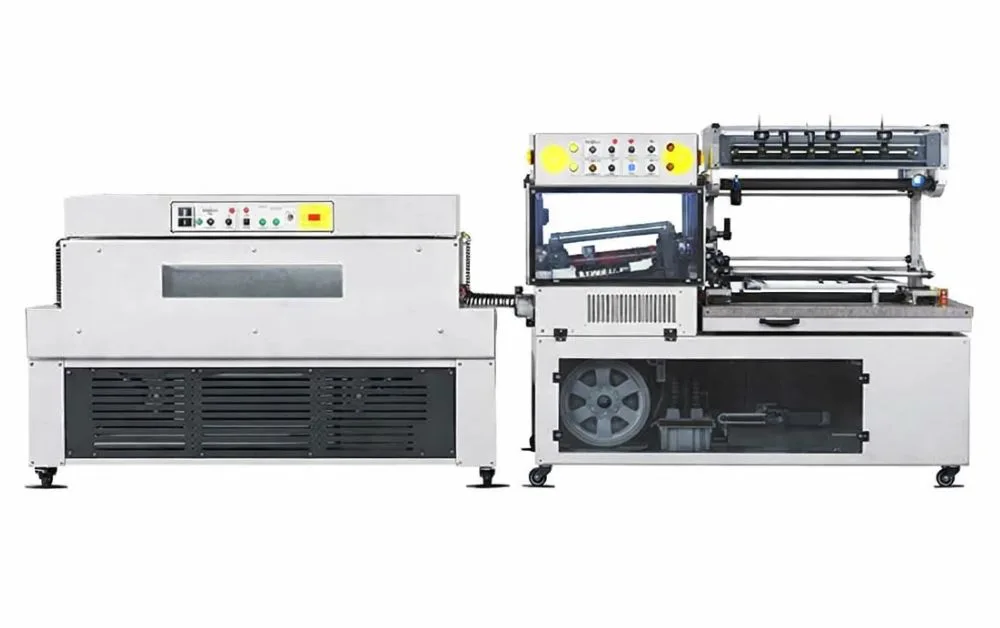What is a Shrink-Wrapping Machine