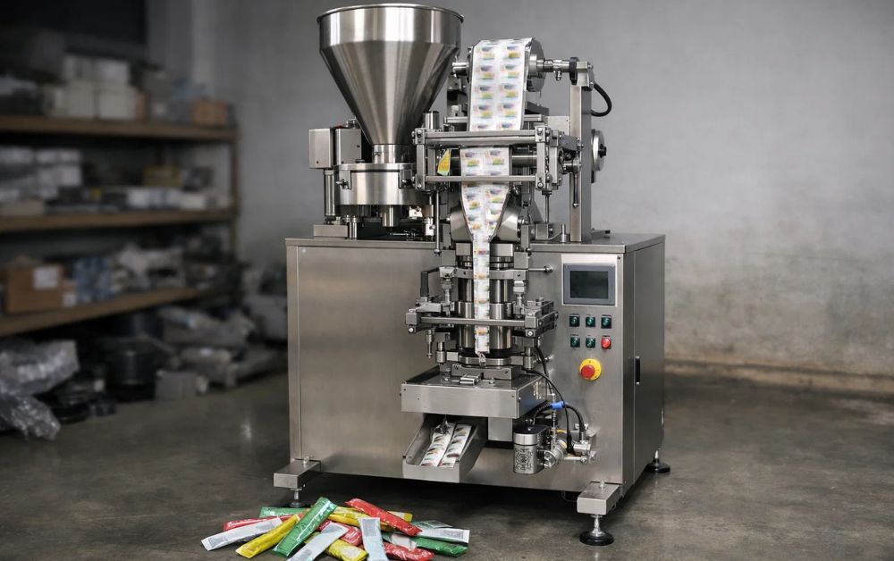 Why sachet-stick packaging matters for beverages