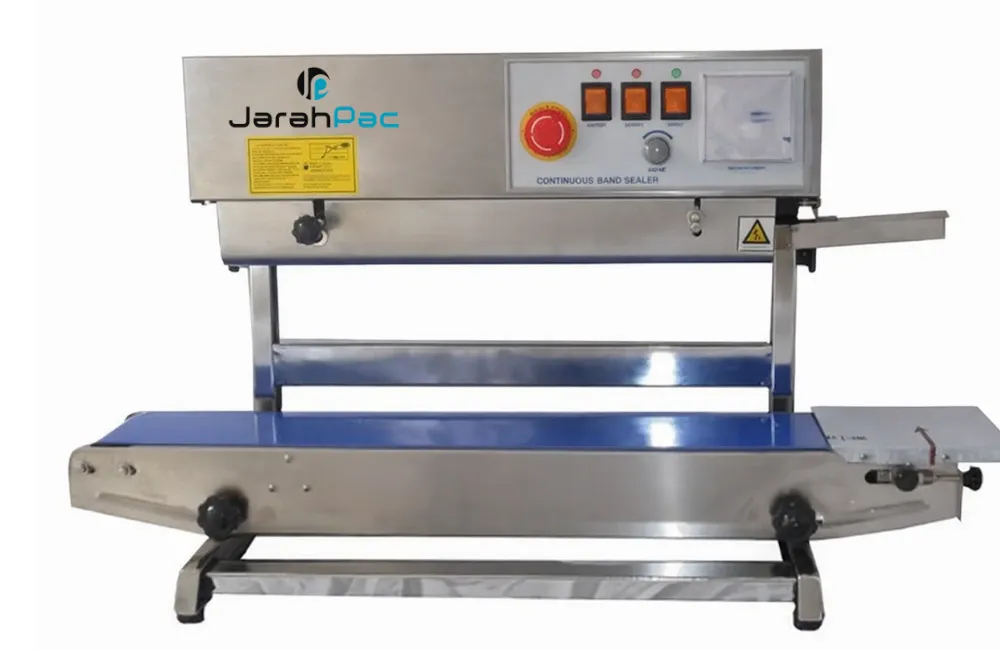 Continuous Band Sealers Manufacturer