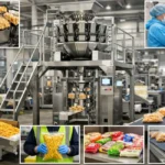 How Does a Multihead Weigher Packing Machine Improve Packaging Efficiency?