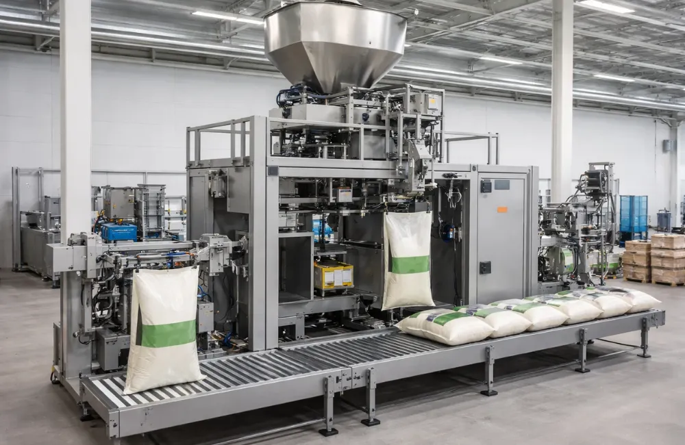 Key Features to Look for in Your Automatic Bagging Machine