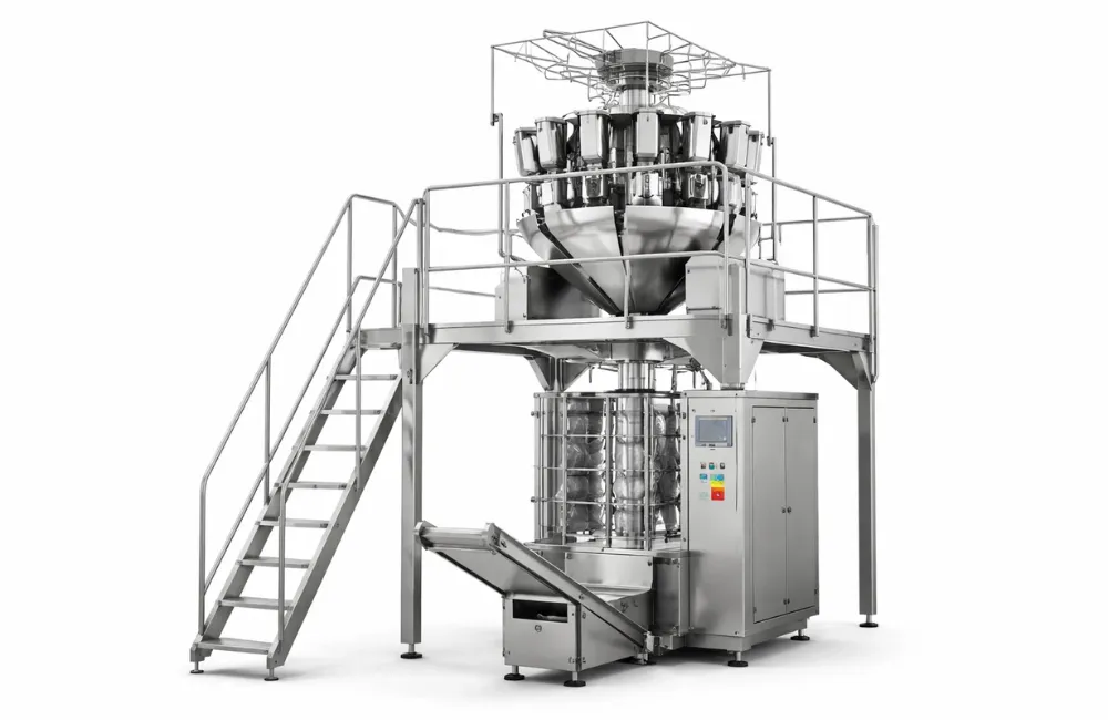 Understanding the Multihead Weigher