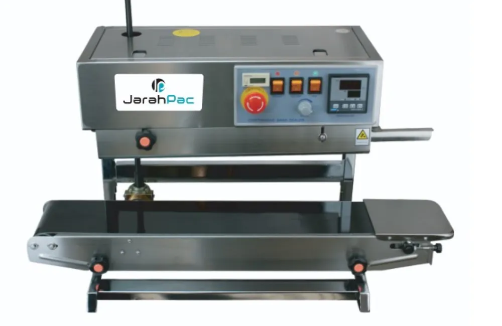 Why Continuous Band Sealers Are Perfect for High-Volume Production