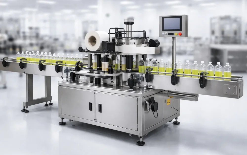How Do Labeling Machines in UAE Ensure Product Safety and Compliance