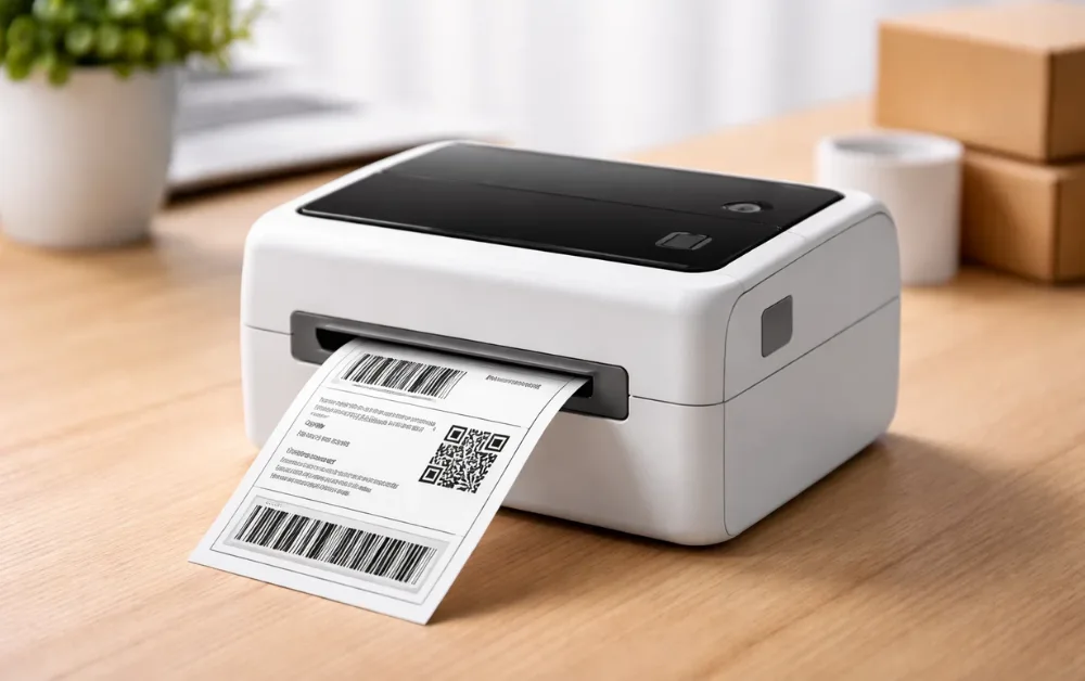 How Does a Thermal Label Printer Ensure Accurate Labeling?