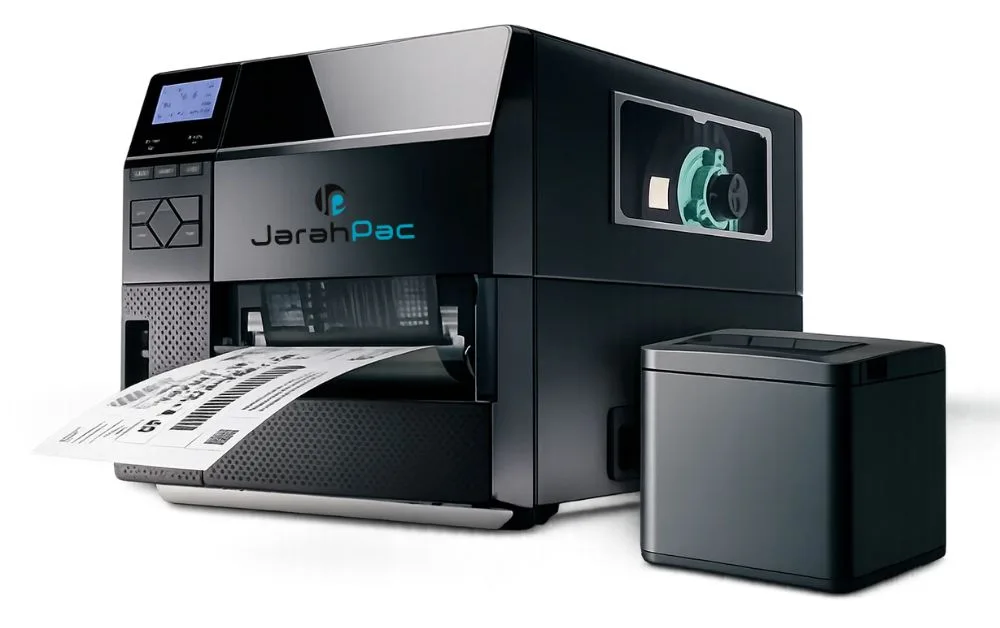 What are thermal label printers