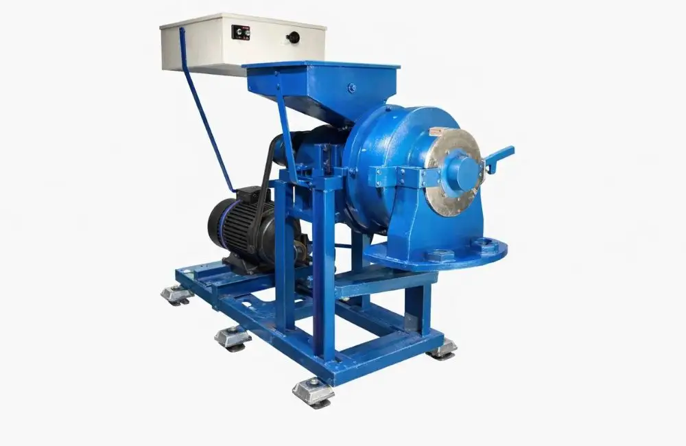 Double Stage Pulverizer Machines