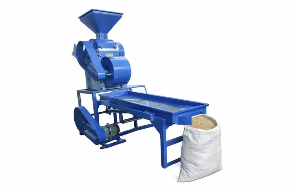 What Are the Key Benefits of Using a Destoner Cum Grader Aspirator?