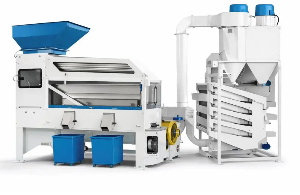 What Are the Key Benefits of Using a Destoner Cum Grader Aspirator?