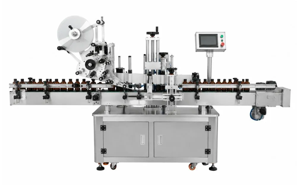 How to Choose the Right Labeling Machine Supplier in UAE