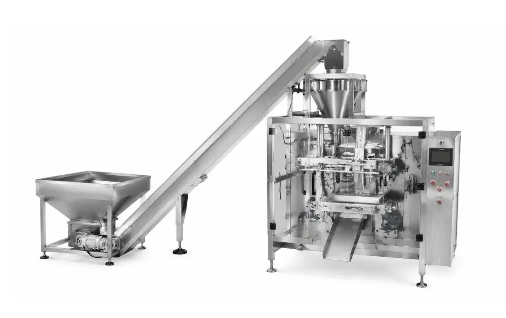 Packaging Machines Used in UAE