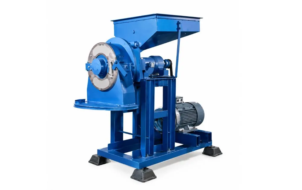 The Engineering Principle of Double-Stage Size Reduction