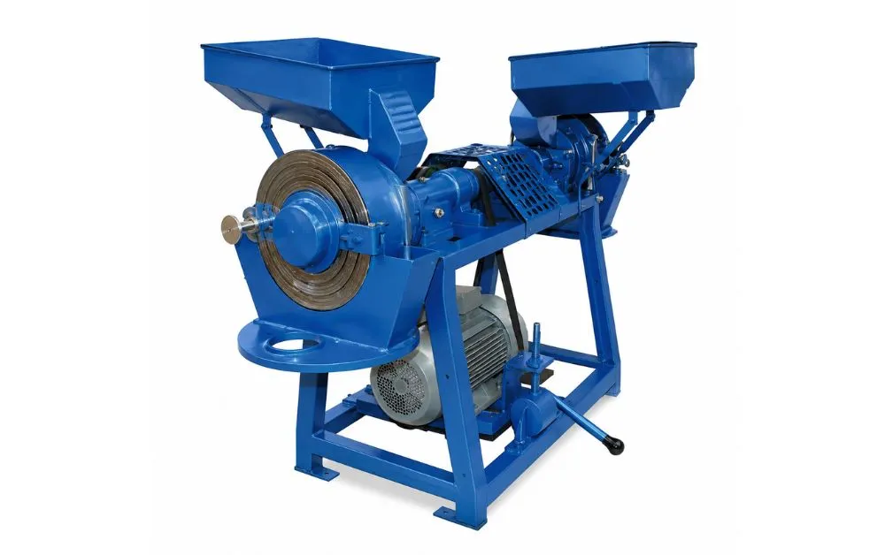 What is a Double Stage Pulverizer Machine and How Does It Work?