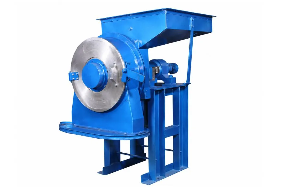 What is a Double Stage Pulverizer Machine and How Does It Work?