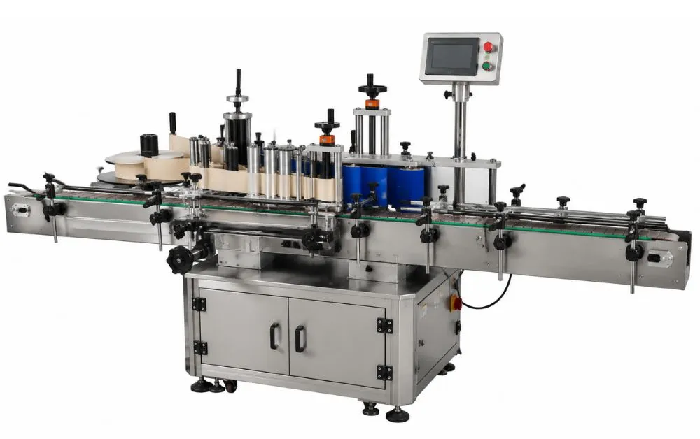 Why This Supplier Choice Matters So Much of Labeling Machine