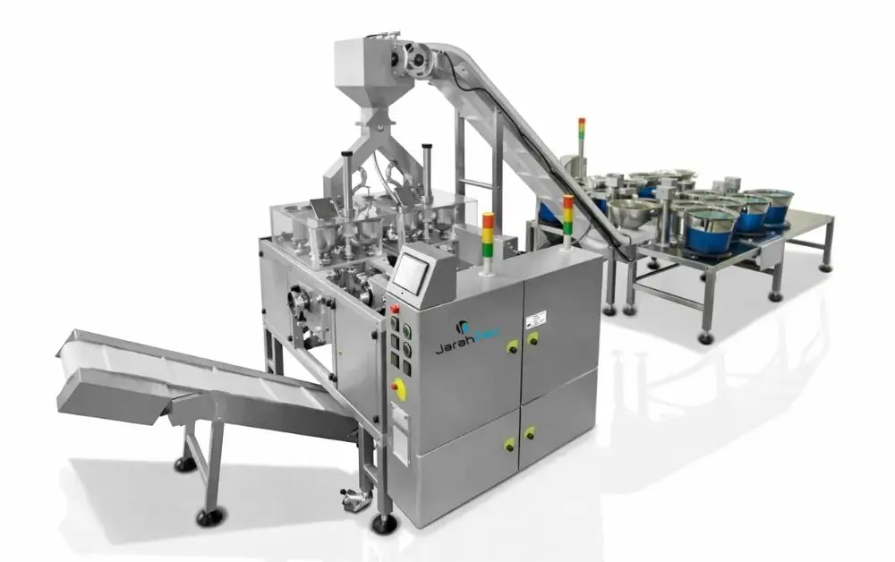 Benefits of Investing in Modern Packaging Machines