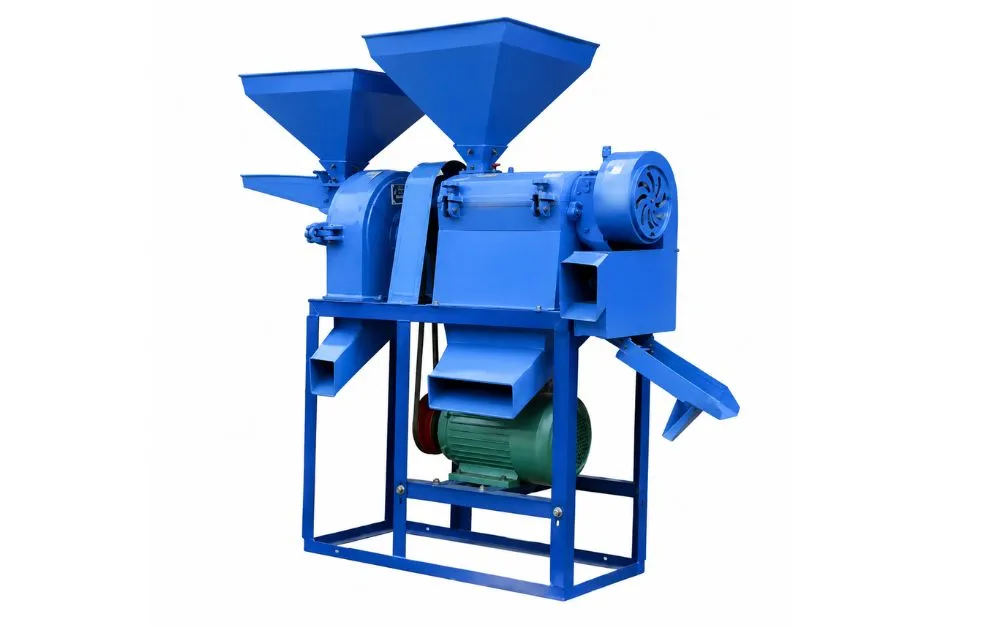 Benefits of Using a Double Stage Pulverizer Machine