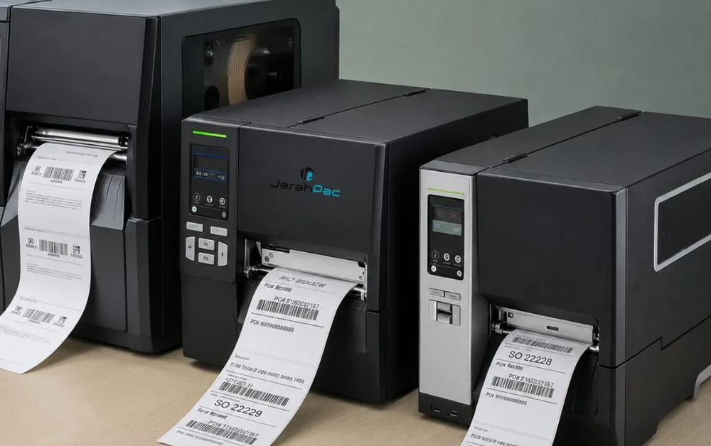 Understand the Two Types of Thermal Printing