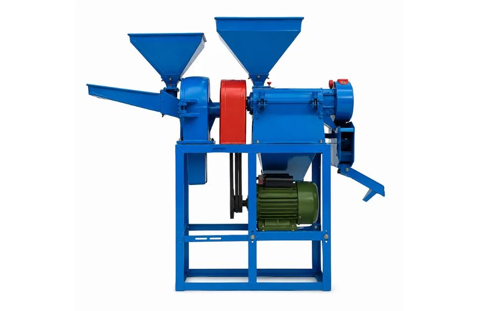 What Is a Double Stage Pulverizer Machine