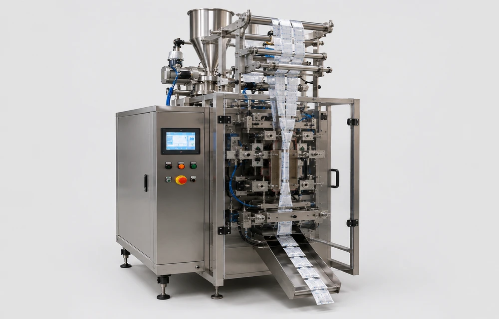 Sachet Stick Packaging Machines Supplier in UAE Guide