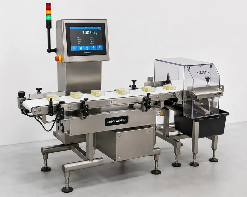 Check Weigher Supplier in UAE: Quality Control Guide