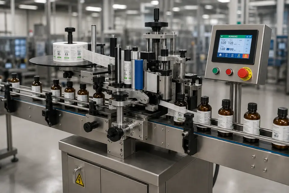 Labeling Machines Supplier in UAE: Complete Buyer's Guide