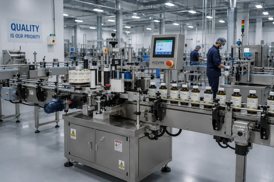 Labeling Machines Supplier in UAE: Complete Buyer's Guide