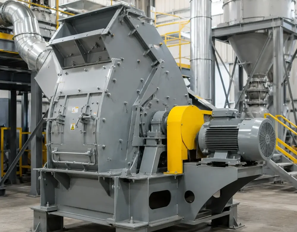 Hammer Mill Supplier UAE | Jarahpak Size Reduction Systems