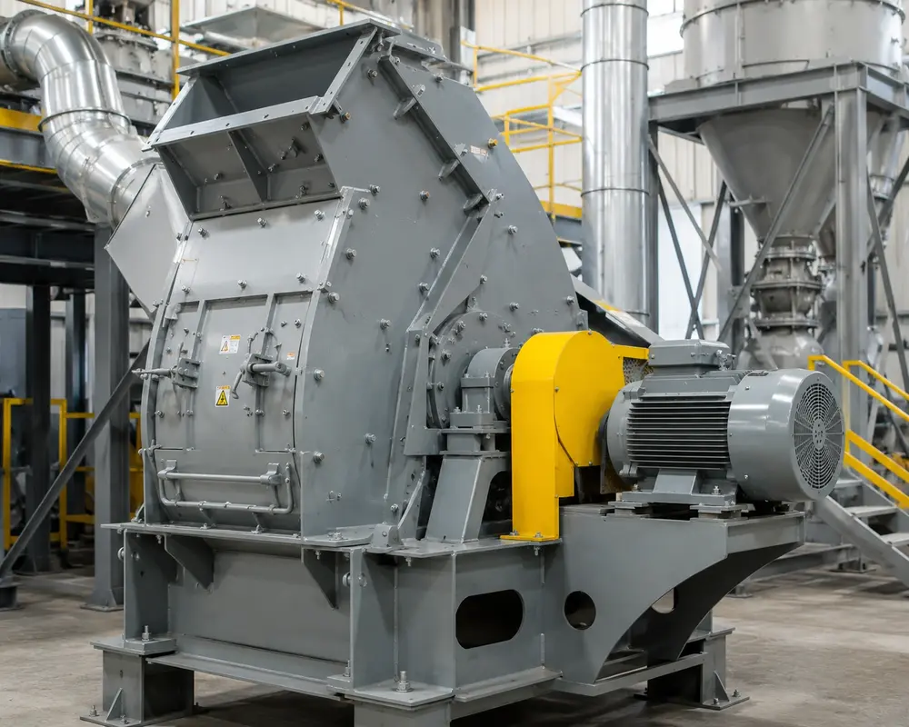 Hammer Mill Supplier UAE | Jarahpak Size Reduction Systems