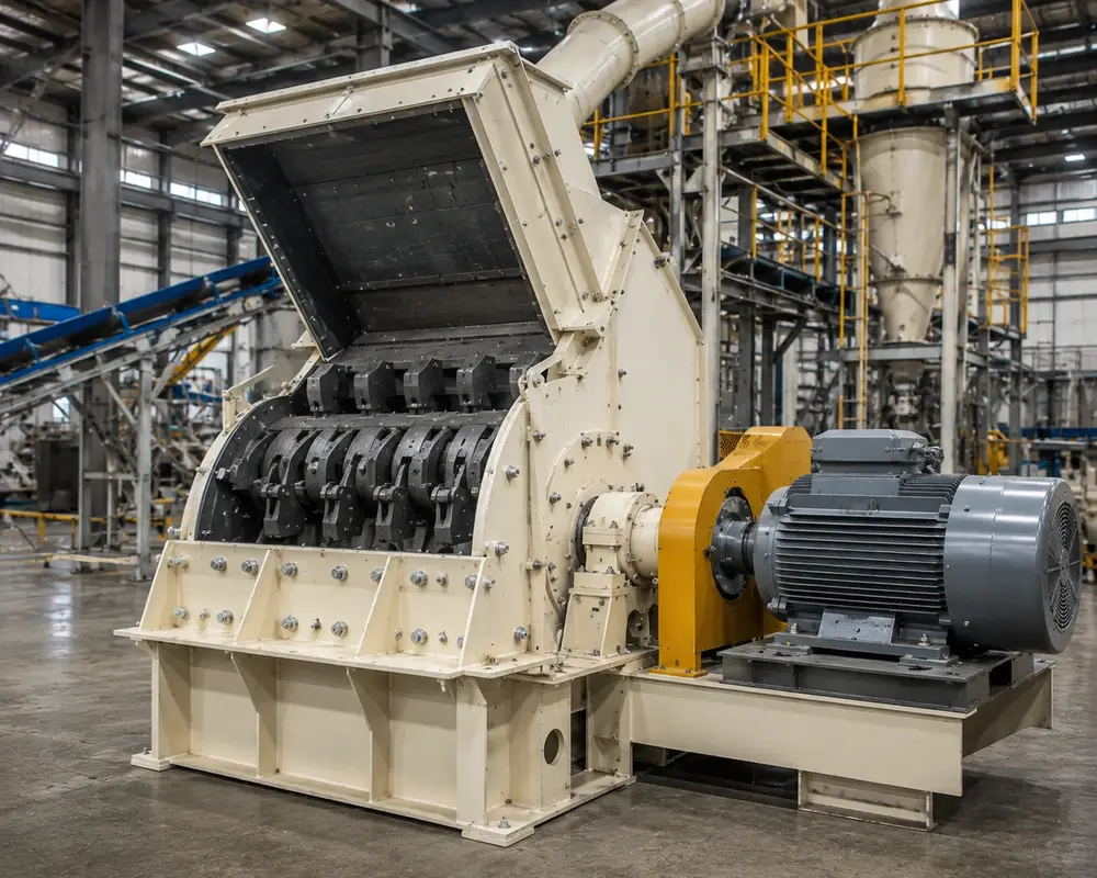 Hammer Mill Supplier UAE | Jarahpak Size Reduction Systems