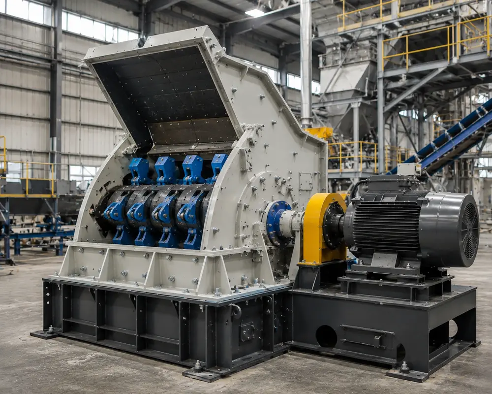Hammer Mill Supplier UAE | Jarahpak Size Reduction Systems