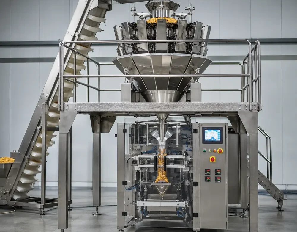 Multi Head Packaging Machine Supplier UAE | Jarahpak Guide