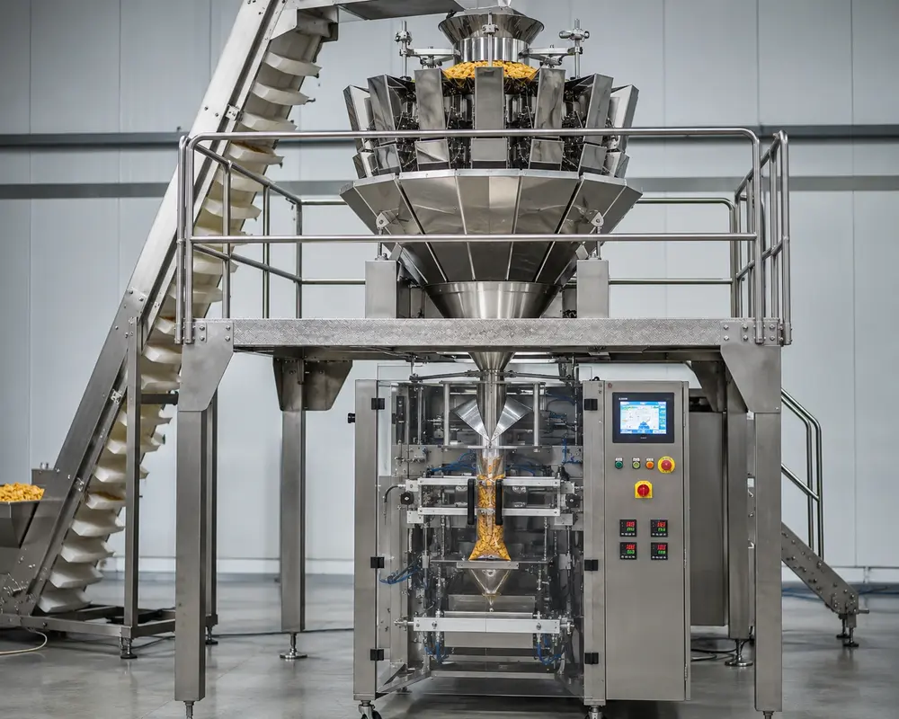 Multi Head Packaging Machine Supplier UAE | Jarahpak Guide