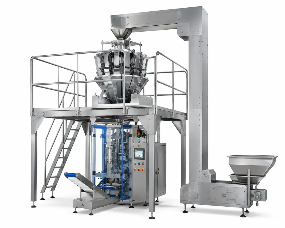 Multi Head Packaging Machine Supplier UAE | Jarahpak Guide