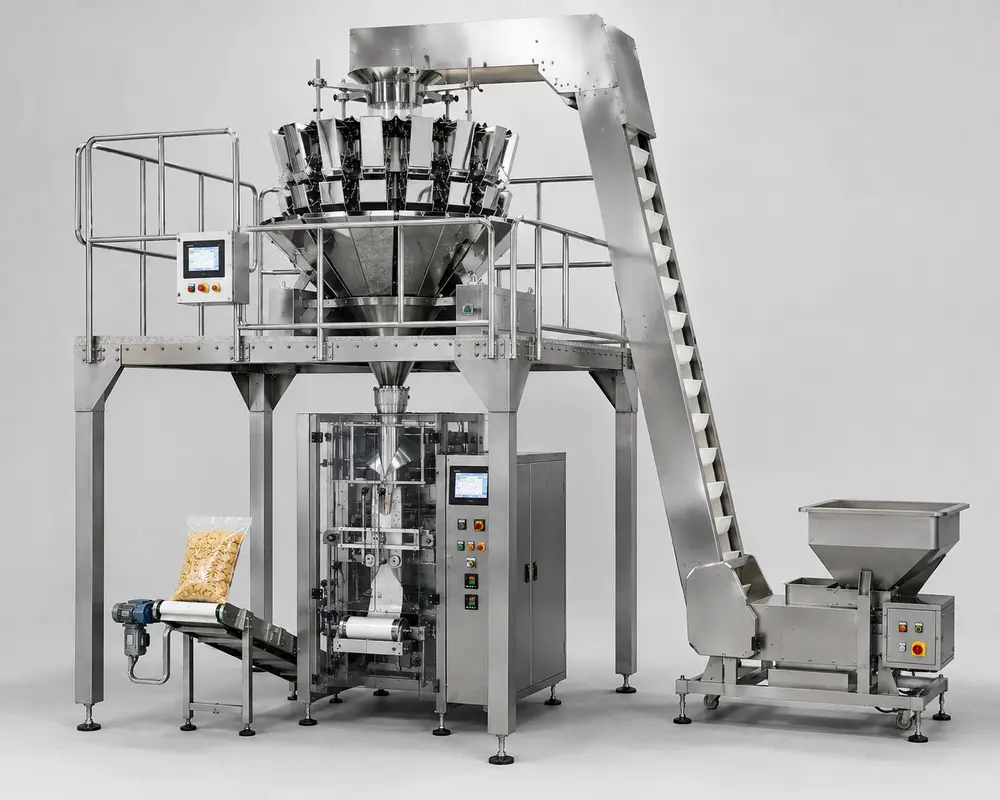 Multi Head Packaging Machine Supplier UAE | Jarahpak Guide