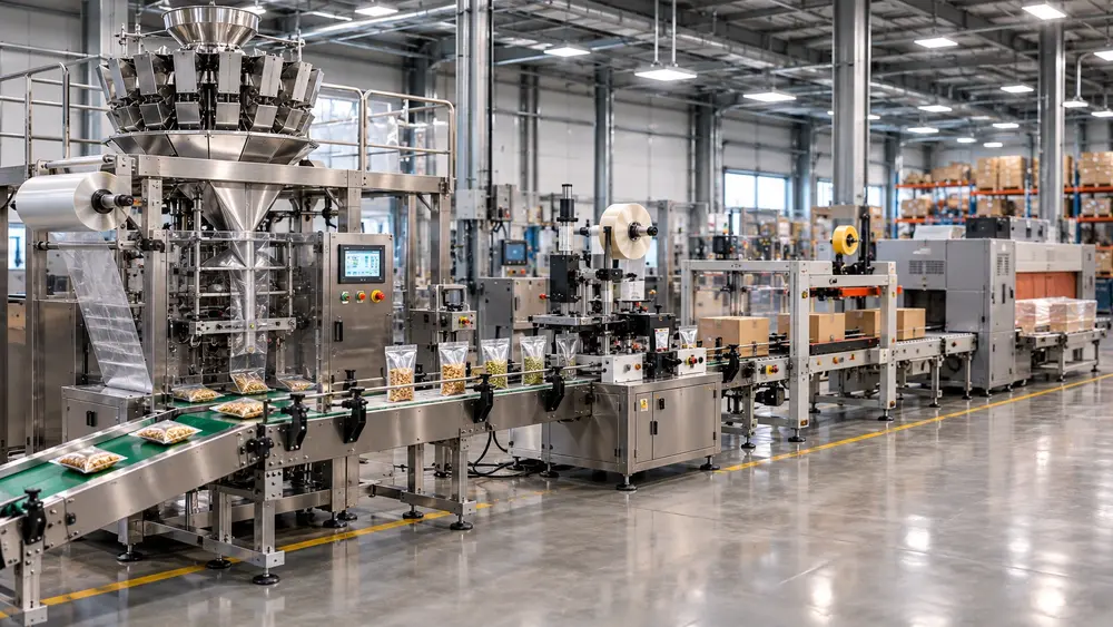 Packaging Machines supplier Costs UAE: Price Drivers & ROI Guide